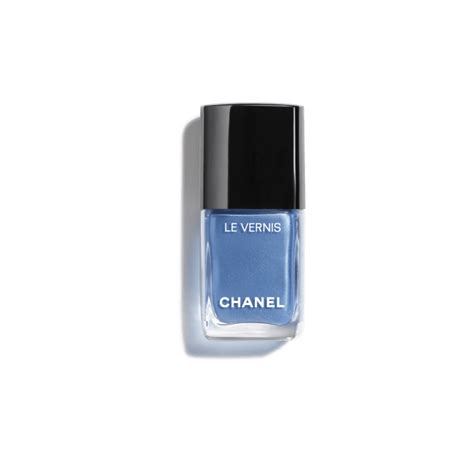 chanel nagellack blue rebel|LE VERNIS Longwear nail colour 179 .